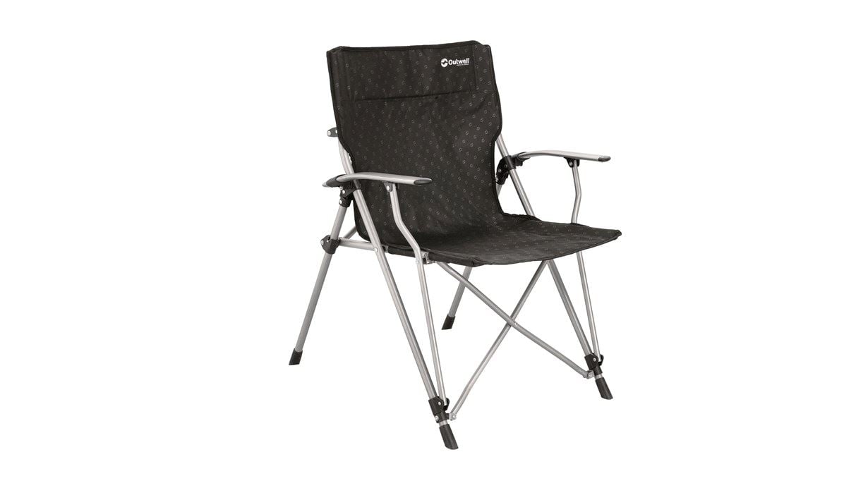 Outwell - Goya Chair - Black (470044) - Sportog Outdoor