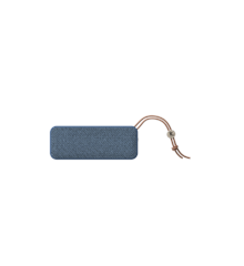 KreaFunk - aGROOVE mini speaker - River blue (KFWT174)
