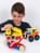 Plus - Plus - LEARN TO BUILD GO! - VEHICLES - (7016) thumbnail-7