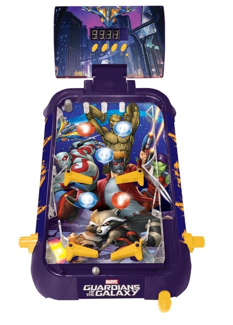 Lexibook - Guardians of the Galaxy - Electronisk Pinball