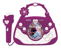 Lexibook - Disney Frozen - Handbag Musical Speaker (K102FZ)