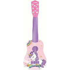 Lexibook - Unicorn - My First Guitar 21" (K200UNI)