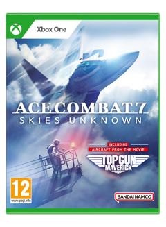 Ace Combat 7: Skies Unknown (Top Gun: Maverick Edition)