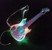 Lexibook - Disney Frozen - Electronic Lighting Guitar (K260FZ) thumbnail-3