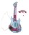 Lexibook - Disney Frozen - Electronic Lighting Guitar (K260FZ) thumbnail-1