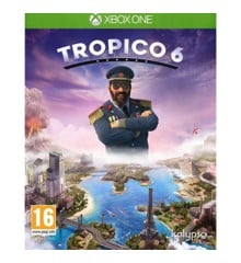 Tropico 6 (FR, NL Multi in game)