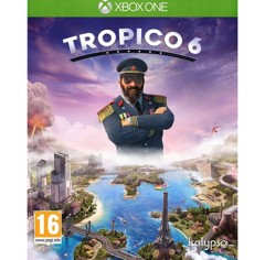 Tropico 6 (FR, NL Multi in game)