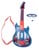 Lexibook - Spider-Man - Electronic Lighting Guitar (K260SP) thumbnail-1