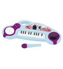 Lexibook - Disney Frozen - Electronic Keyboard with lights (K704FZ)