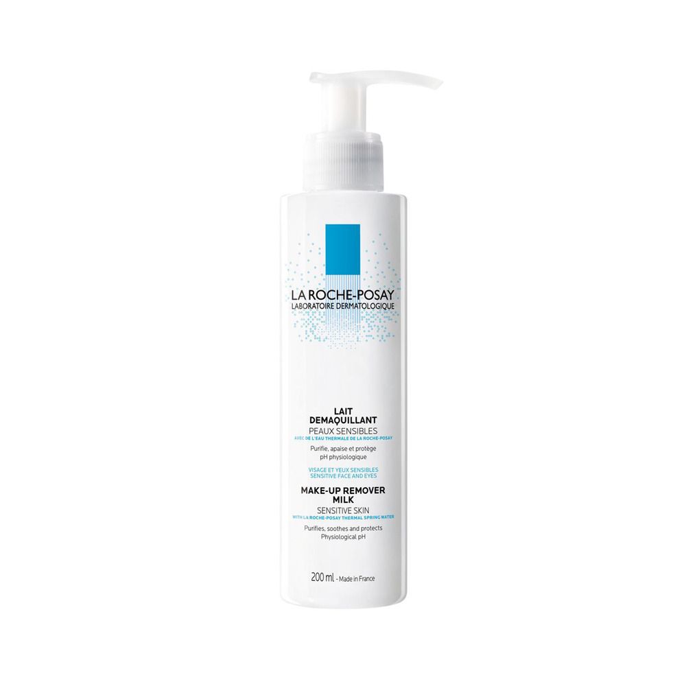 Køb La Roche-Posay - Physiological Rensemælk 200 ml