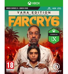 Far Cry 6 Yara Special Day1 Edition (XBSX HYBRID)