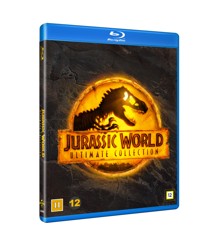 Jurassic World ULTIMATE COLLECTION