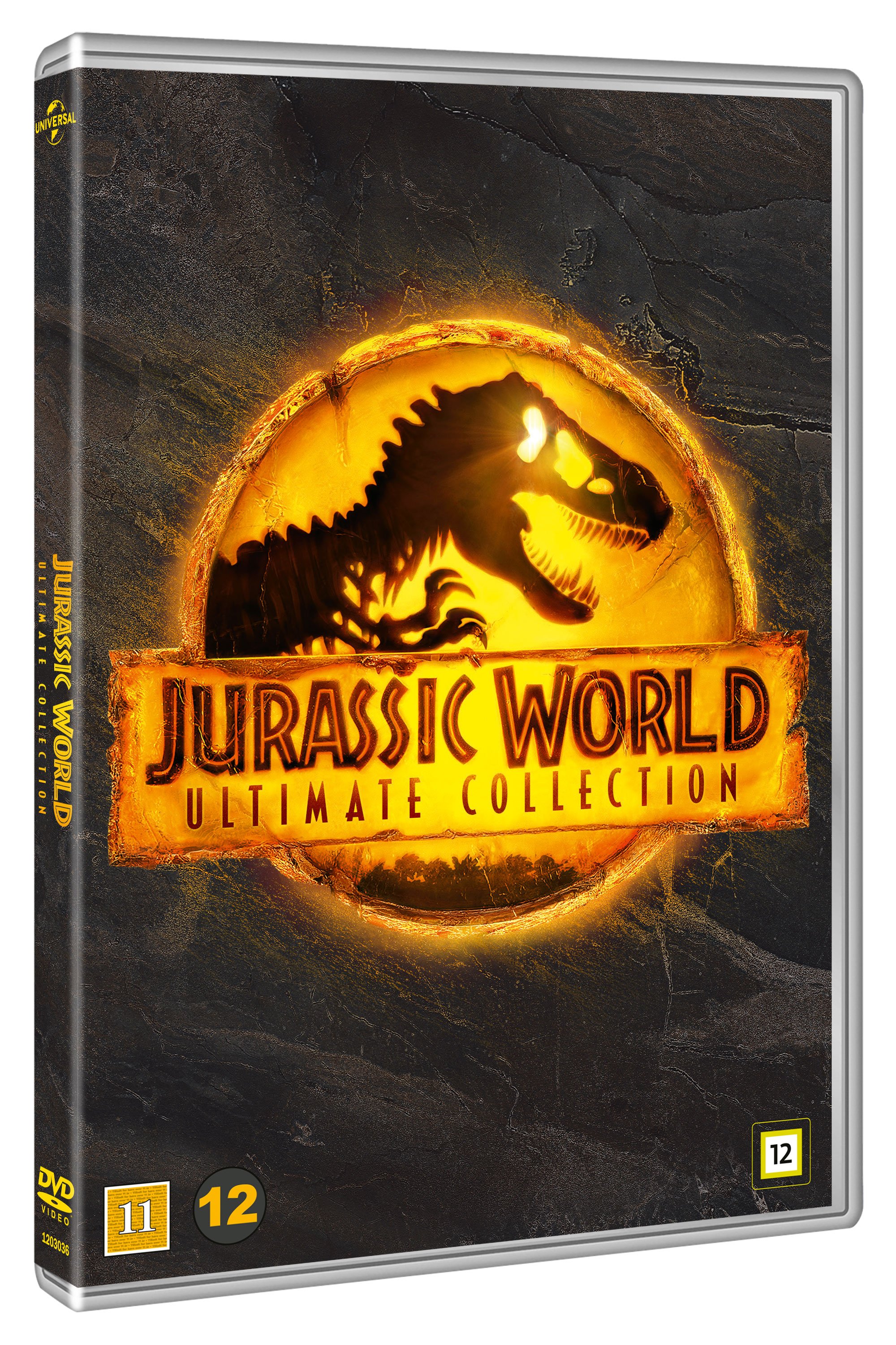 Buy Jurassic World ULTIMATE COLLECTION