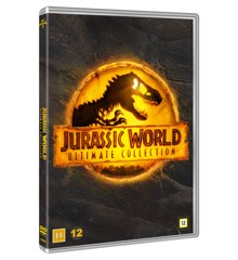 Jurassic World ULTIMATE COLLECTION