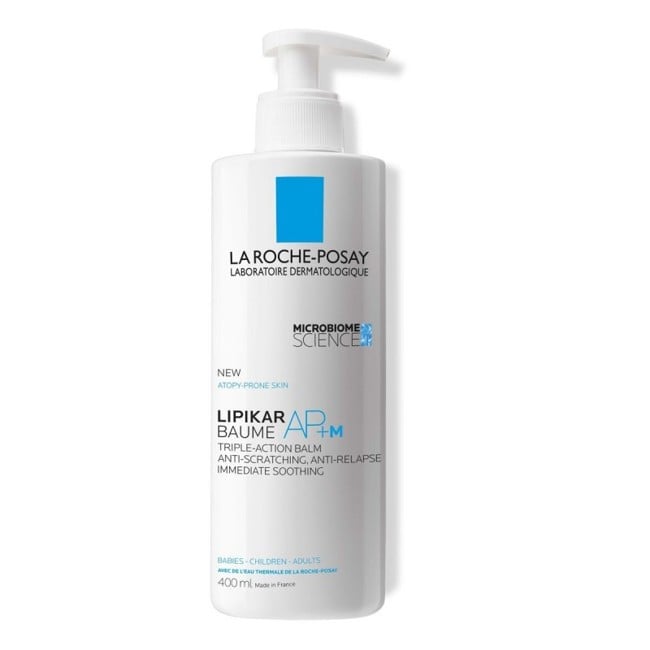 La Roche-Posay - Lipikar Baume AP+m Light 400 ml