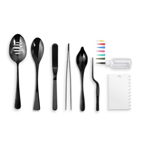 Mikamax - Chef Plating Tool Set