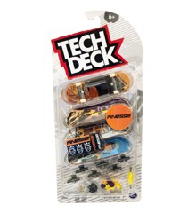 Tech Deck - Finger Skateboard 4 - FINESSE (20136684)