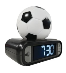 Lexibook - Football - Digital 3D Alarm Clock (RL800FO)