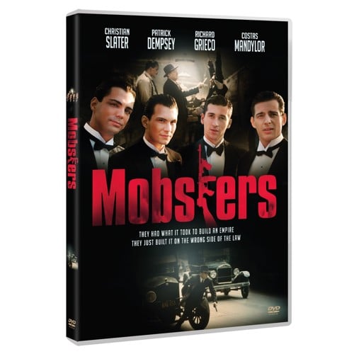 Mobsters - the Story of Lucky Luciano and Bugsy Siegel