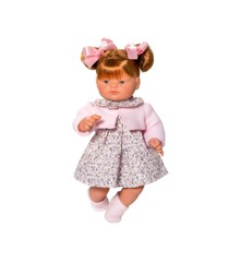 Así - Guille girl doll 36 cm.- 24243470