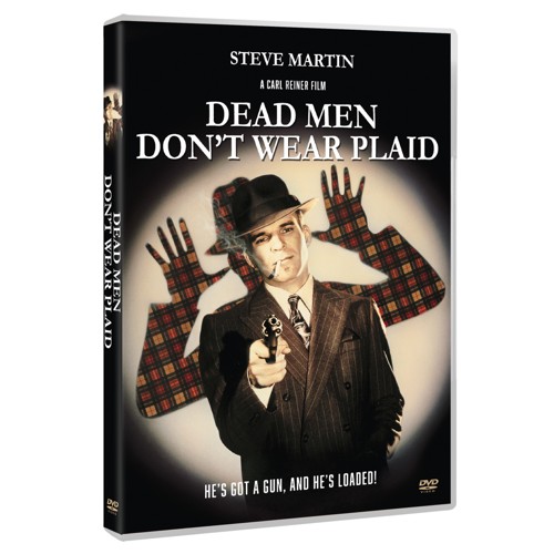 Dead Men Don't Wear Plaid - Steve Martin Classic Movie