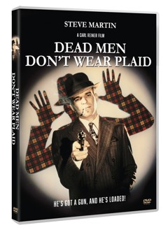 Dead Men Don't Wear Plaid