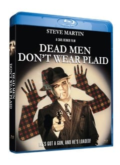 Dead Men Don't Wear Plaid