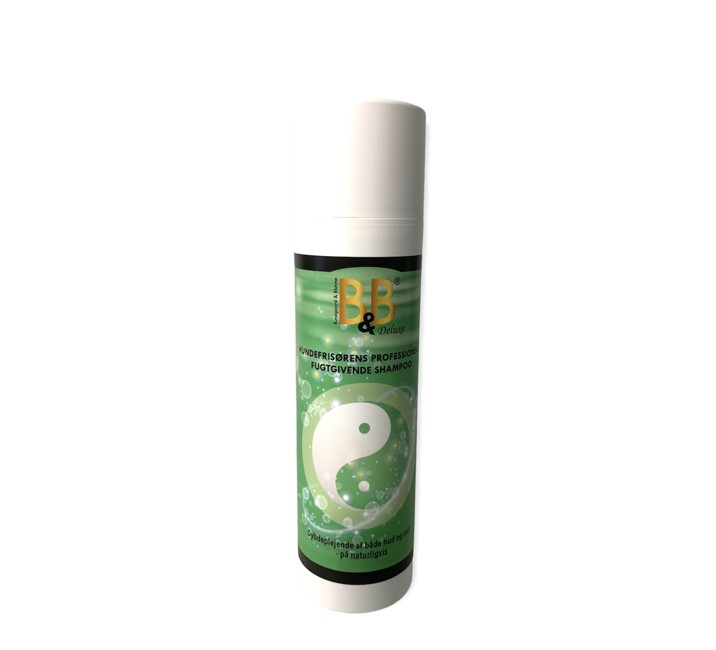 B&B - Professional Deep hydrating shampoo for dogs  200 ml (9081)