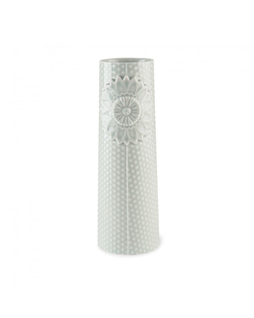 Køb Dottir - Pipanella Vase Dot 16 cm - Celadon - Celadon - Size - Fri fragt