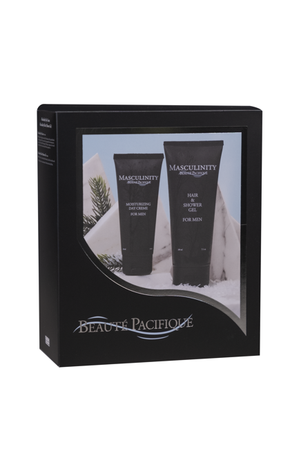 Beauté Pacifique - Masculinity Gift Box