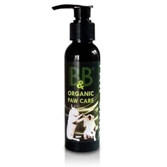 B&B - Organic pawcare 100 ml (00601)