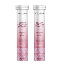 Wellexir - Beauty Collagen Bubbles 20 g x 2