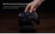 8BitDo Ultimate Controller with Charging Dock - Black thumbnail-22