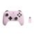 8BitDo Ultimate Controller with Charging Dock - Pink thumbnail-1