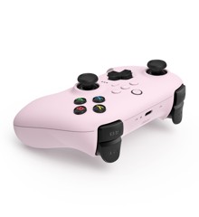 8BitDo Ultimate Controller with Charging Dock - Pink
