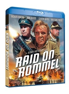 Raid on Rommel