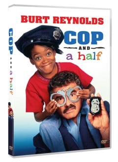 Cop and a half