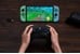8BitDo Ultimate Controller with Charging Dock BT - Black thumbnail-10