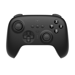 8BitDo Ultimate Controller with Charging Dock BT - Black