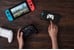 8BitDo Ultimate Controller with Charging Dock BT - Black thumbnail-15