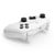 8BitDo Ultimate Controller with Charging Dock BT - White thumbnail-4
