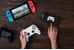 8BitDo Ultimate Controller with Charging Dock BT - White thumbnail-15