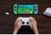 8BitDo Ultimate Controller with Charging Dock BT - White thumbnail-18