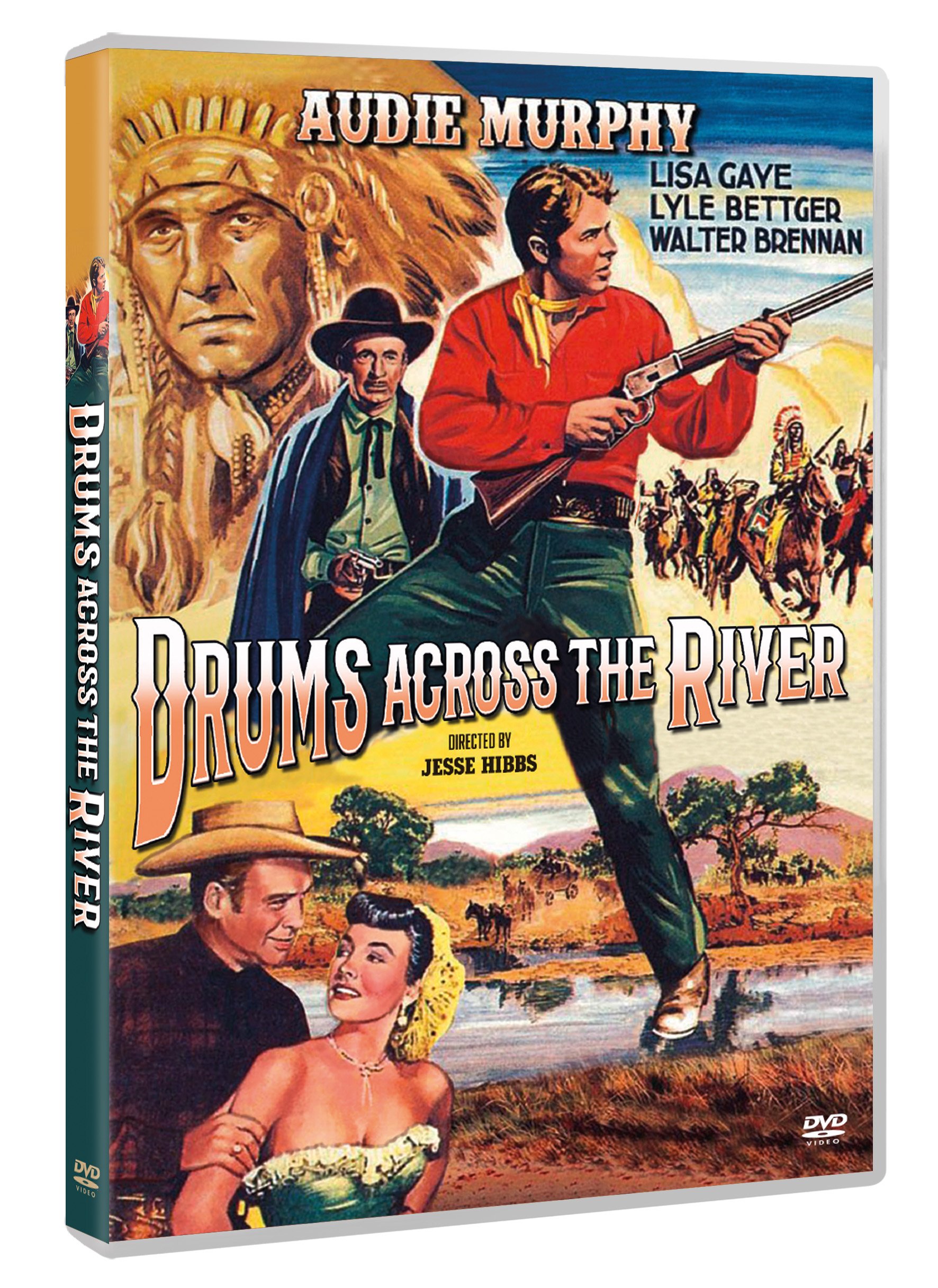 Drums Across the River - Filmer og TV-serier