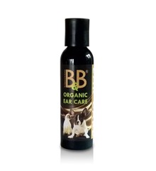 B&B - Organic ear care for dogs 100 ml (00701)