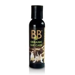 B&B - Organic ear care for dogs 100 ml (00701)