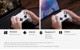 8BitDo Ultimate Controller Wired - Black thumbnail-19