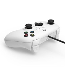 8BitDo Ultimate Controller Wired - White