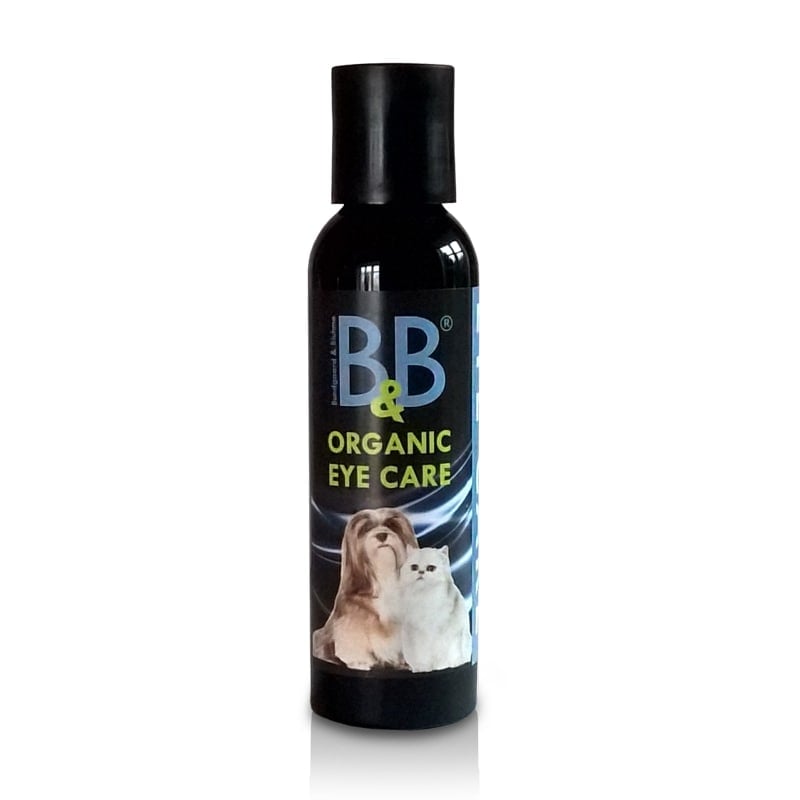 B&B - organic eye care for dogs (00801) - Kjæledyr og utstyr