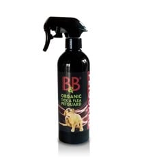 B&B - Organic Tick & Flea PetGuard 500 ml (00901)